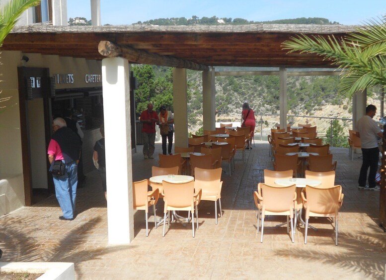 Picture 3 for Activity Puerto de San Miguel: Can Marçá Cave Guided Tour with Entry