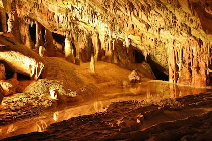 Ibiza : Visite guidée de la grotte de Can Marçá