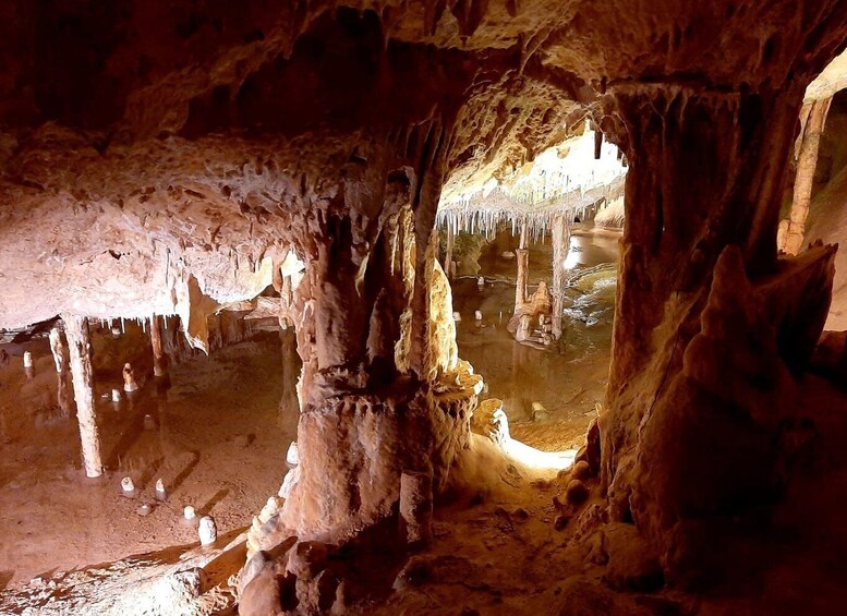 Picture 7 for Activity Puerto de San Miguel: Can Marçá Cave Guided Tour with Entry