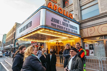 New York City: Tour Harlem Jazz Crawl