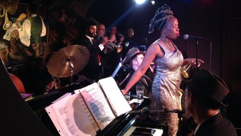 Harlem Jazz Night Out
