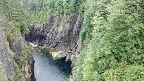 Tour privado de descubrimiento por el norte de Vancouver