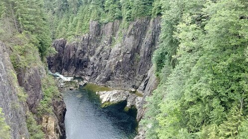 Privat rundtur på oppdagelsesferd i North Vancouver