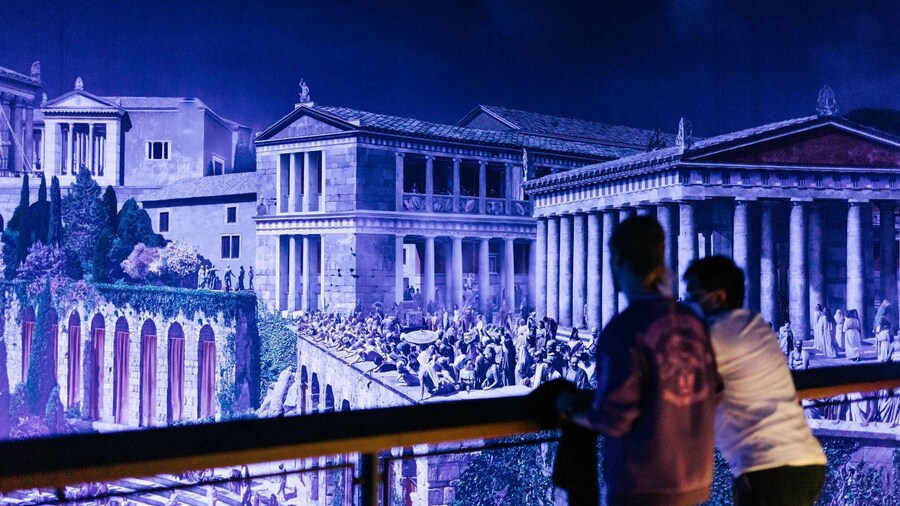Berlin: "Pergamonmuseum. The Panorama" Exhibition Tickets