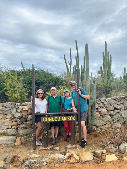 Arikok National Park Hiking Tour