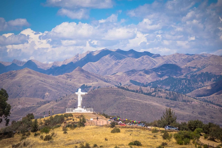 Picture 3 for Activity Cusco: Open-Top Bus City Tour