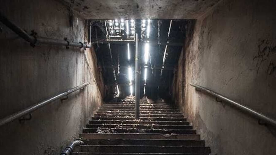 Bremen: Bremen's Underground Guided Tour