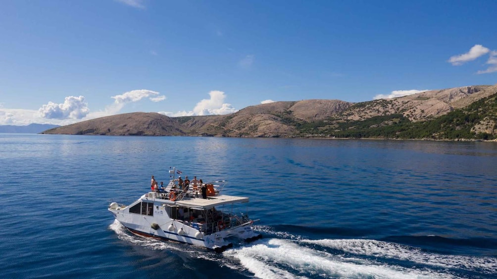 Picture 18 for Activity Krk Island: Half-Day Boat Trip to Five Islands