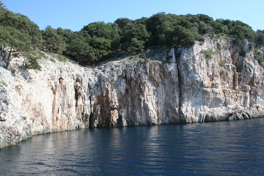 Picture 11 for Activity Krk Island: Half-Day Boat Trip to Five Islands