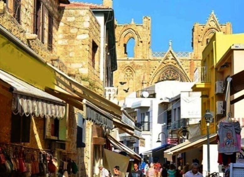 Picture 1 for Activity From Nicosia: Famagusta and Ghost Town Tour