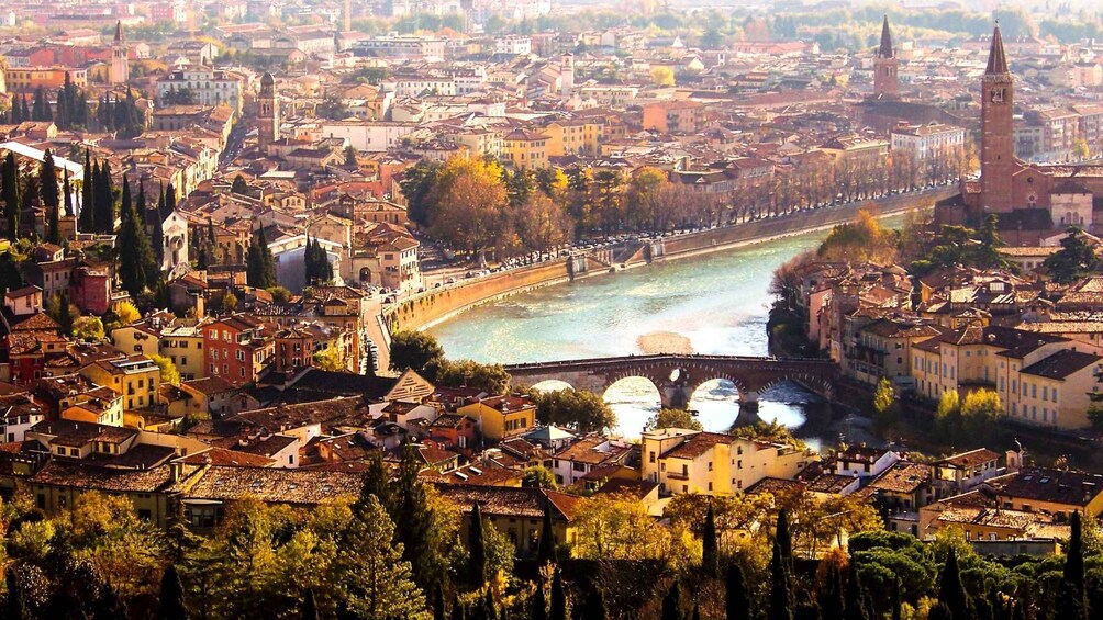 Picture 1 for Activity Verona: 3-Hour Guided Walking Tour