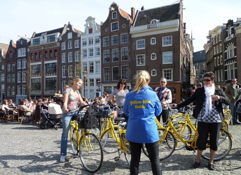 Picture 8 for Activity Amsterdam: Highlights and Hidden Gems Bike Tour