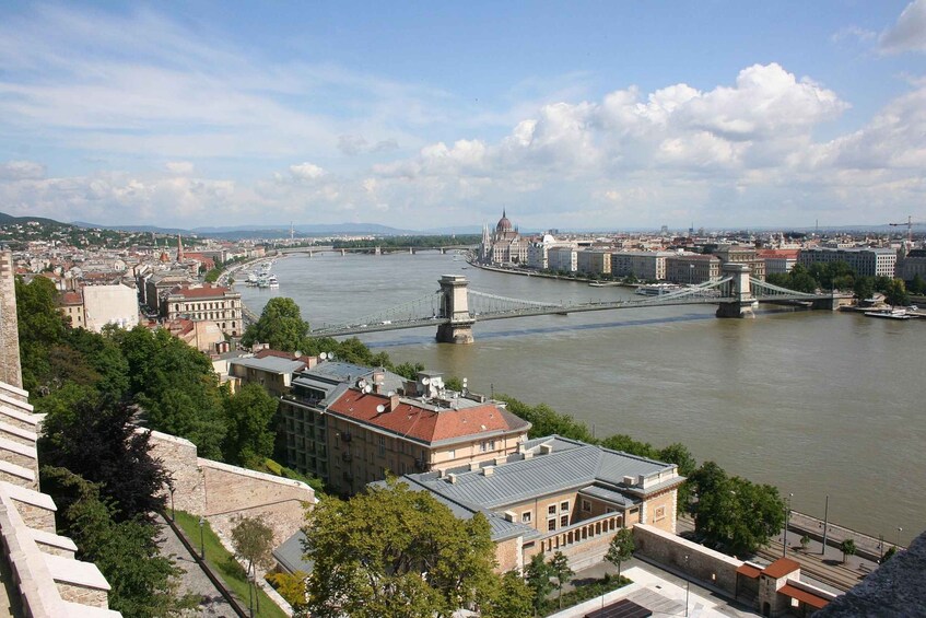 Picture 6 for Activity Budapest: Buda Castle Private Walking Tour