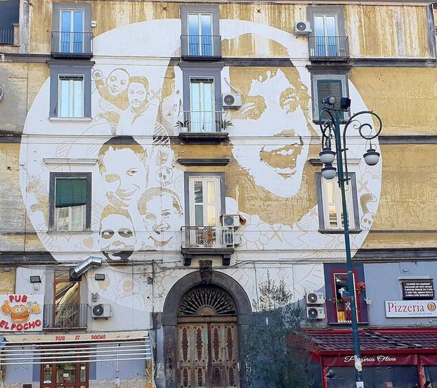 Picture 7 for Activity Rione Sanità tour among baroque, revival, street art & food