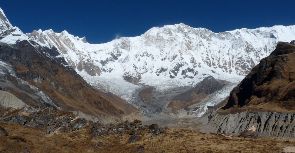 Picture 3 for Activity Pokhara: 7-Day Trek to Annapurna Base Camp and Hot Springs