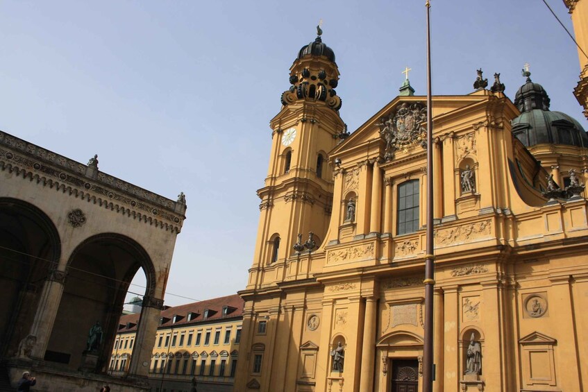 Munich: Customized Private Tour