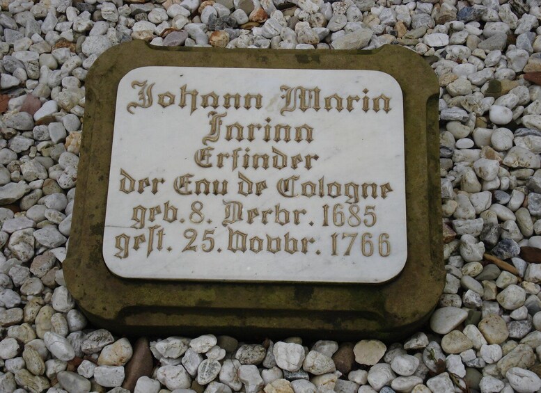 Picture 3 for Activity Cologne: Melaten Cemetery Guided Tour - Famous Personalities