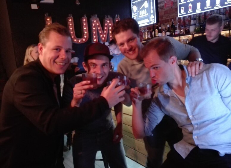 Picture 3 for Activity Szczecin Private Vodka Tasting Tour