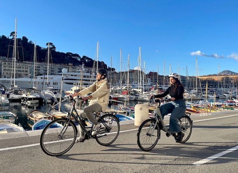 Picture 1 for Activity Nice: Bike and E-Bike Rental