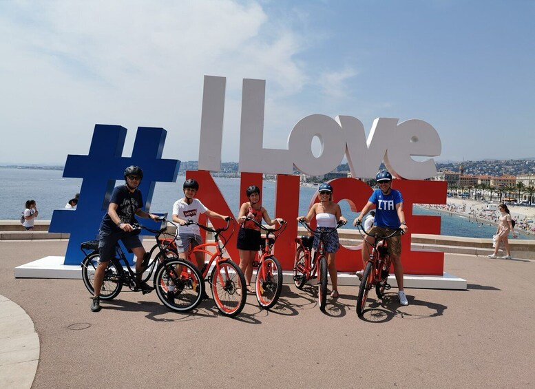 Picture 2 for Activity Nice: Bike and E-Bike Rental