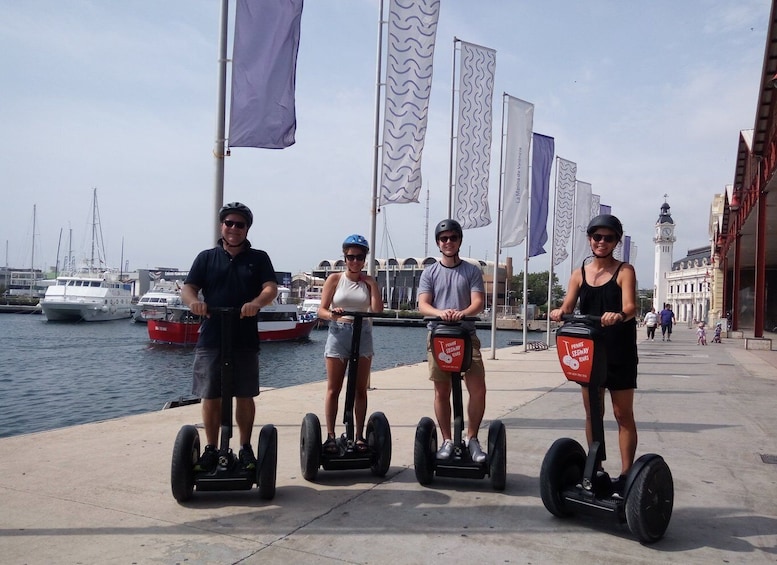 Picture 7 for Activity Valencia: Seaport Segway Tour