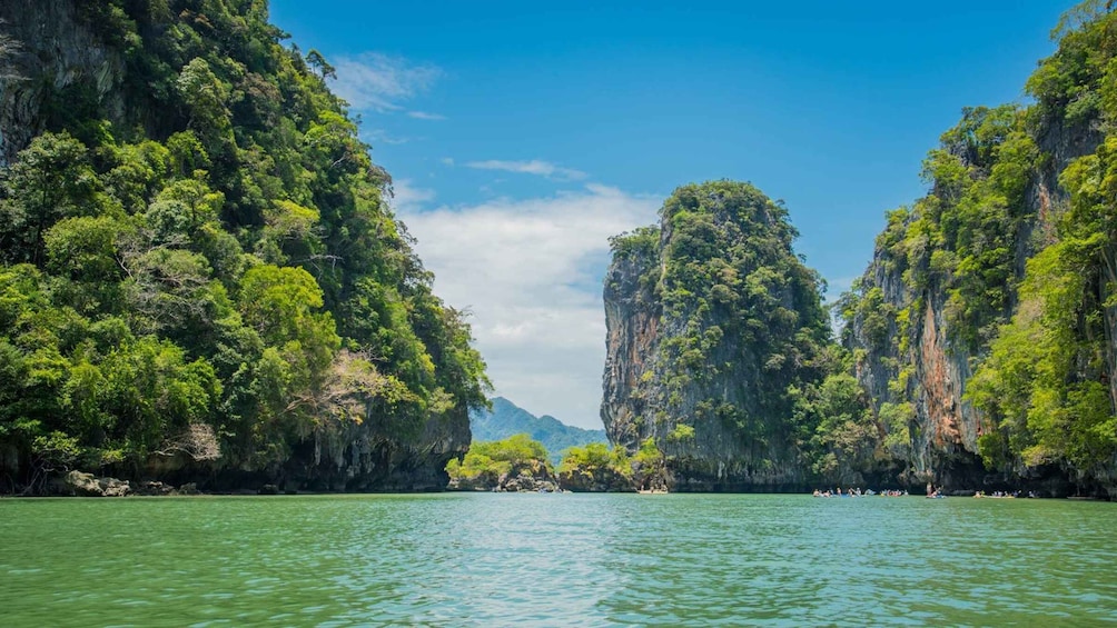 Picture 11 for Activity Phuket: James Bond Island Longtail Boat and Sea Canoe Tour