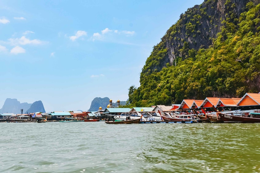 Picture 10 for Activity Phuket: James Bond Island Longtail Boat and Sea Canoe Tour