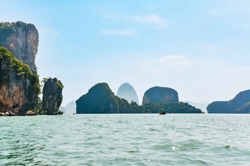 Picture 30 for Activity Phuket: James Bond Island Longtail Boat and Sea Canoe Tour