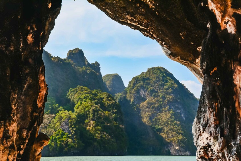 Picture 3 for Activity Phuket: James Bond Island Longtail Boat and Sea Canoe Tour