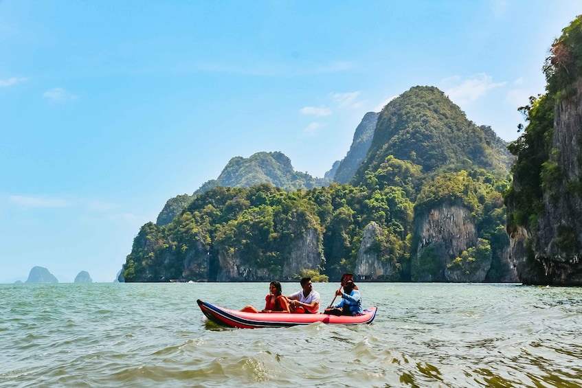 Picture 33 for Activity From Phuket: James Bond Island Excursion by Longtail Boat