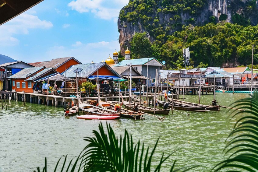 Picture 14 for Activity Phuket: James Bond Island Longtail Boat and Sea Canoe Tour