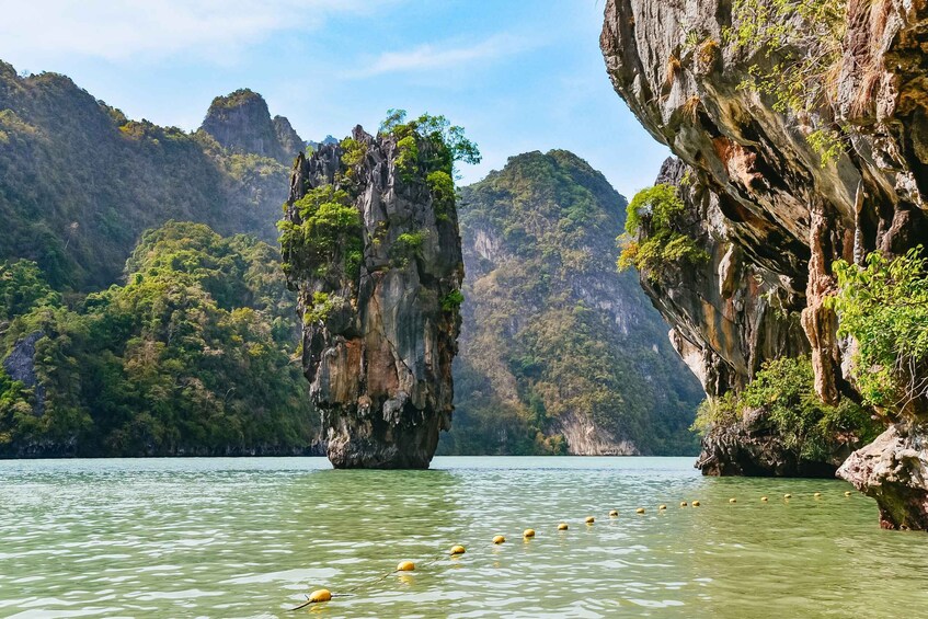 Picture 32 for Activity Phuket: James Bond Island Longtail Boat and Sea Canoe Tour