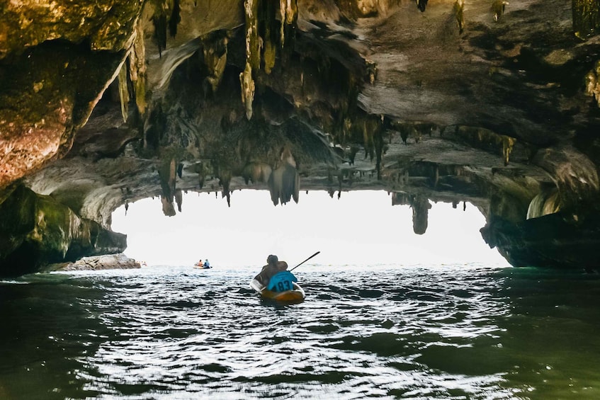 Picture 24 for Activity Phuket: James Bond Island Longtail Boat and Sea Canoe Tour