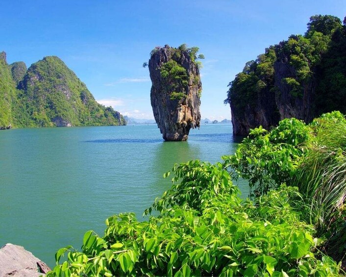 Picture 8 for Activity Phuket: James Bond Island Longtail Boat and Sea Canoe Tour