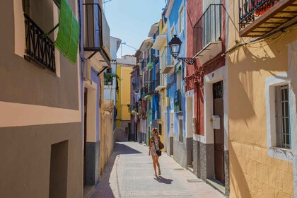 Alicante Charming Villages Tour: Villajoyosa und Altea