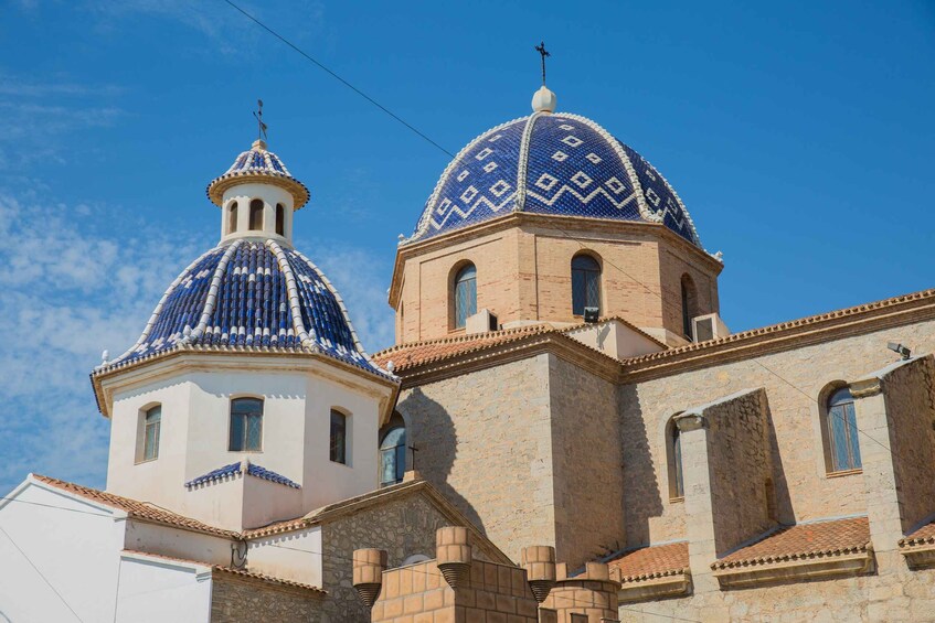 Picture 1 for Activity Alicante Charming Villages Tour: Villajoyosa and Altea