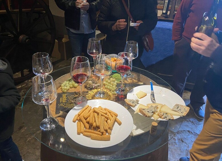 Picture 2 for Activity Bilbao: Guided Txacoli Wine Tasting