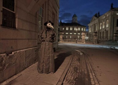 Ny: Oxford Kostymerad Ghost Tour I Karaktär