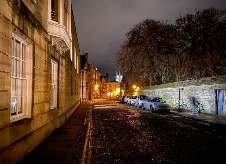 Picture 4 for Activity New: Oxford Costumed Ghost Tour In-Character