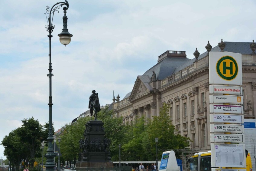 Picture 7 for Activity Berlin: Historic Center Walking Tour with a Real Berliner