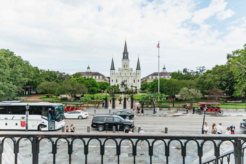 Picture 4 for Activity French Quarter Walking and Storytelling Tour