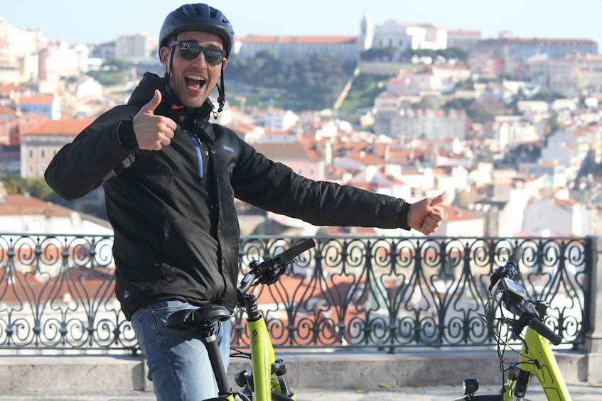 Picture 13 for Activity Lisbon: 3-Hour Tour by E-Bike