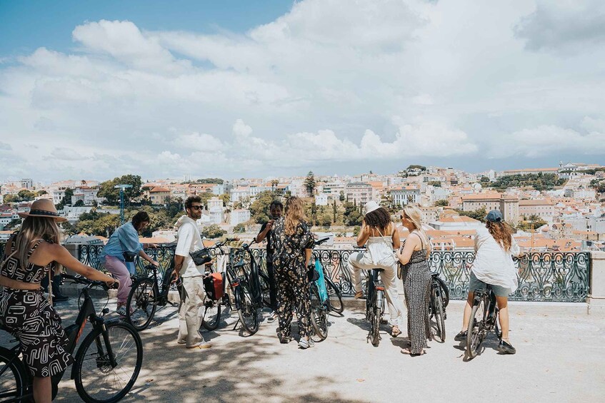 Picture 7 for Activity Lisbon: 3-Hour Tour by E-Bike