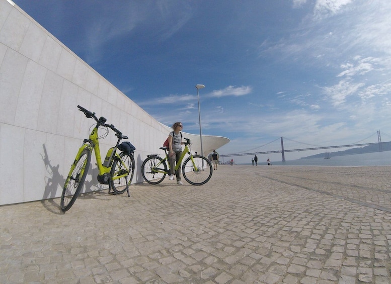 Picture 11 for Activity Lisbon: 3-Hour Tour by E-Bike