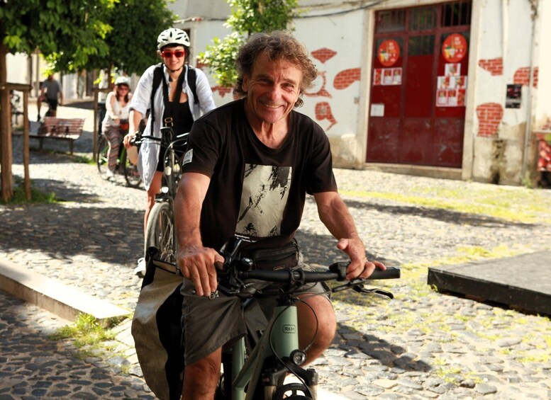 Picture 15 for Activity Lisbon: 3-Hour Tour by E-Bike