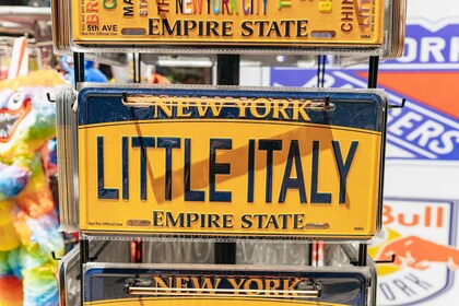 Kota New York: Tur Mencicipi Makanan Italia di Little Italy