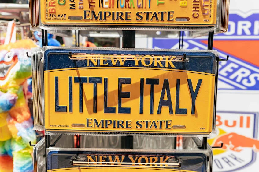 New York City: Little Italy Italian Food Tasting Tour