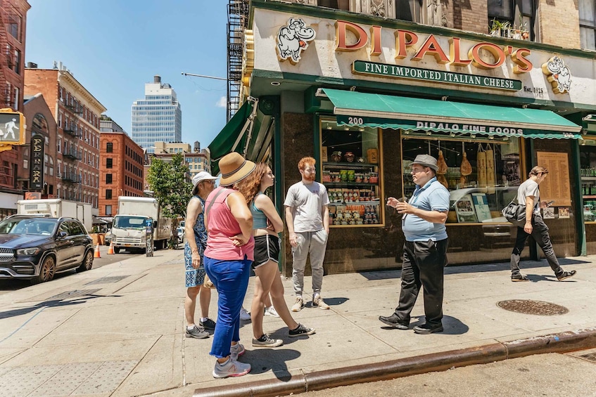 Picture 1 for Activity New York City: Little Italy Italian Food Tasting Tour