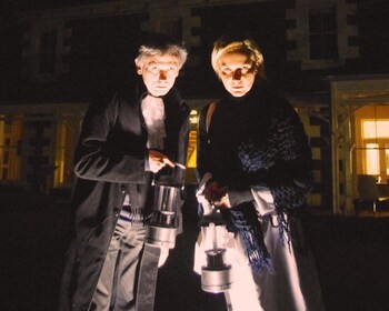 Melbourne: Eynesbury Homestead Dinner & Ghost Tour