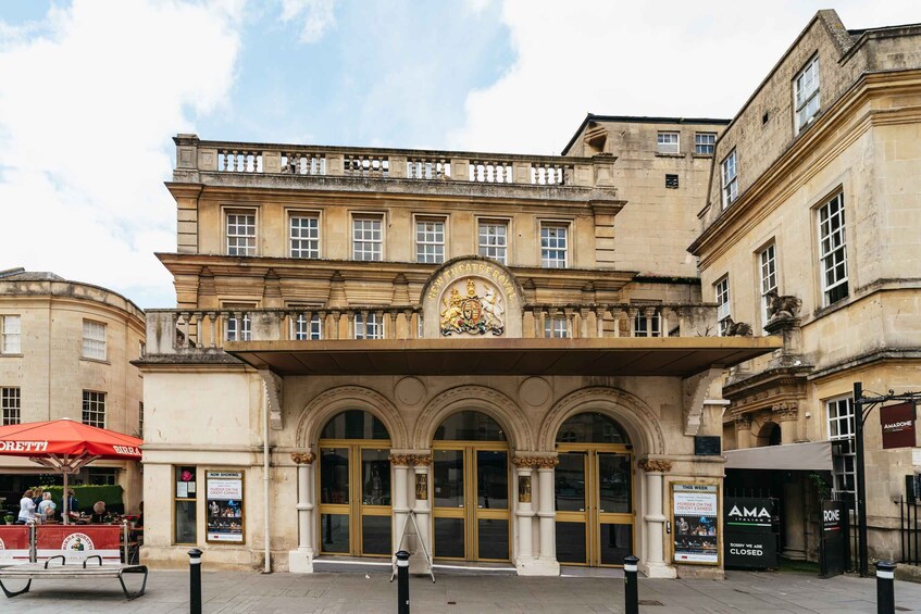 Picture 18 for Activity Bath: City Walking Tour with Optional Roman Baths Entry